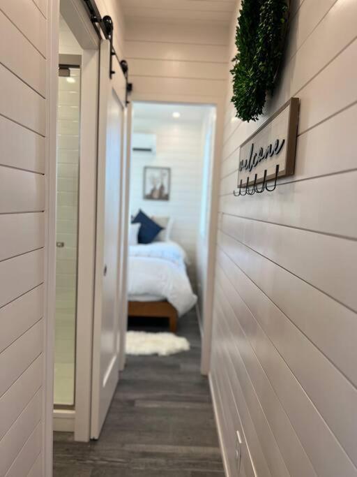 New The Flagship 2 Story Container Home Waco Buitenkant foto